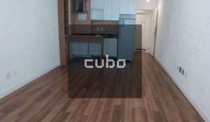 Apartamento Studio para alugar, 36 m² por R$ 3.150/mês - Tatuapé - São Paulo/SP