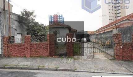Terreno à venda, 500 m² por R$ 1.600.000,00 - Vila Carrão - São Paulo/SP