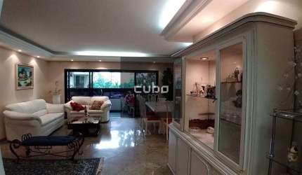 Apartamento com 4 dormitórios para alugar, 210 m² por R$ 15.000,00/ano - Jardim Anália Franco - São