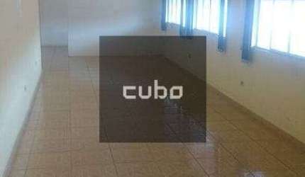 Sala para alugar, 125 m² por R$ 2.900,00/mês - Tatuapé - São Paulo/SP