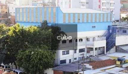 Galpão para alugar, 1951 m² por R$ 30.893/mês - Vila Carrão - São Paulo/SP