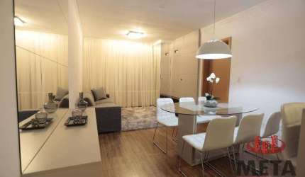 Apartamento Garden com 3 dormitórios à venda, 145 m² por R$ 1.004.431,00 - Anita Garibaldi - Joinville/SC
