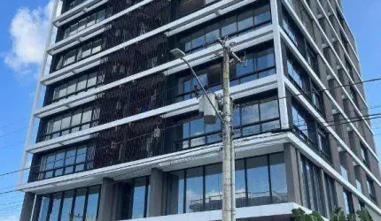 Apartamento com 4 dormitórios à venda, 189 m² por R$ 2.780.590,00 - América - Joinville/SC