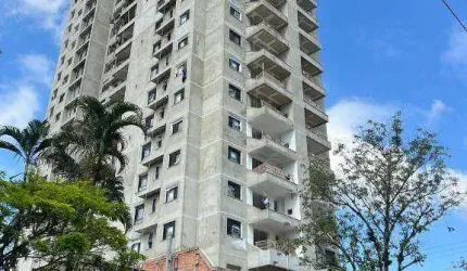 Apartamento com 2 dormitórios à venda, 7738 m² por R$ 913.898,92 - Santo Antônio - Joinville/SC