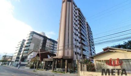 Apartamento Duplex com 4 dormitórios à venda, 373 m² por R$ 1.600.000,00 - América - Joinville/SC