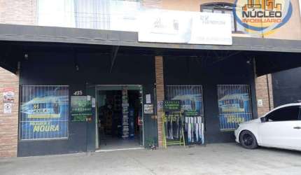 Casa com 3 dormitórios à venda, 500 m² por R$ 920.000,00 - Comasa - Joinville/SC