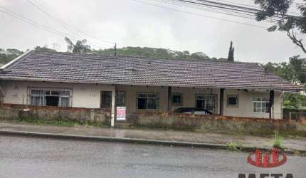 Casa com 3 dormitórios à venda, 114 m² por R$ 600.000,00 - Floresta - Joinville/SC