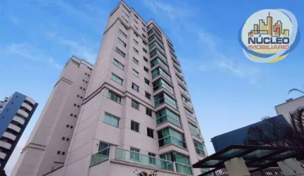 Apartamento com 3 dormitórios à venda, 80 m² por R$ 830.000,00 - Atiradores - Joinville/SC