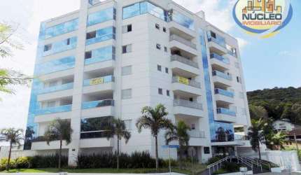 Apartamento com 3 dormitórios à venda, 138 m² por R$ 1.080.000,00 - América - Joinville/SC