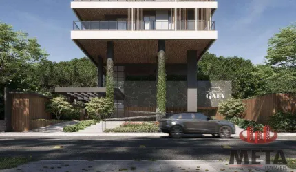 Apartamento com 3 dormitórios à venda, 138 m² por R$ 1.645.883,74 - Glória - Joinville/SC