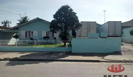 Casa com 4 dormitórios à venda, 108 m² por R$ 1.100.000,00 - Floresta - Joinville/SC