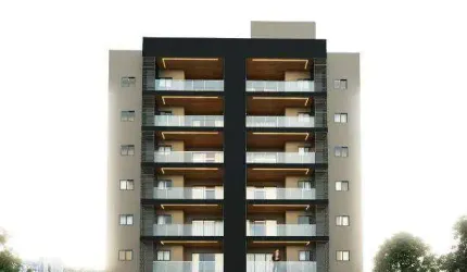 Apartamento com 3 dormitórios à venda, 90 m² por R$ 760.000,00 - Saguaçu - Joinville/SC