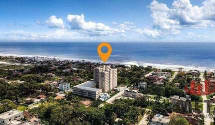 Apartamento com 2 dormitórios à venda, 5106 m² por R$ 438.215,42 - Itapoá - Itapoá/SC