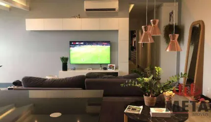 Apartamento com 3 dormitórios à venda, 131 m² por R$ 1.300.000,00 - Anita Garibaldi - Joinville/SC