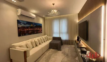Apartamento com 3 dormitórios à venda, 118 m² por R$ 1.150.579,50 - América - Joinville/SC