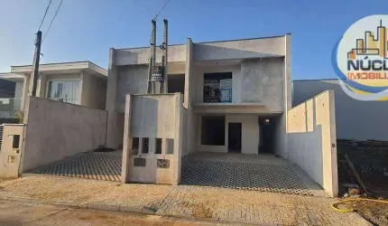 Casa com 3 dormitórios à venda, 177 m² por R$ 1.048.000,00 - Jardim Sofia - Joinville/SC
