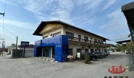 Casa para alugar, 270 m² por R$ 7.680,00/mês - Floresta - Joinville/SC