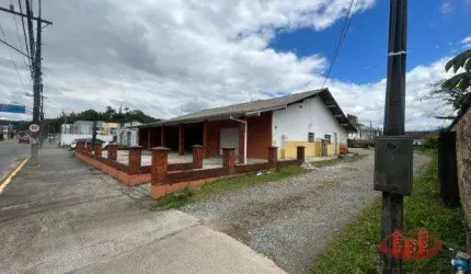 Casa à venda, 185 m² por R$ 1.150.000 - Glória - Joinville/SC