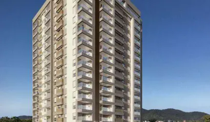 Apartamento com 2 dormitórios à venda, 79 m² por R$ 1.093.113,89 - Centro - Penha/SC