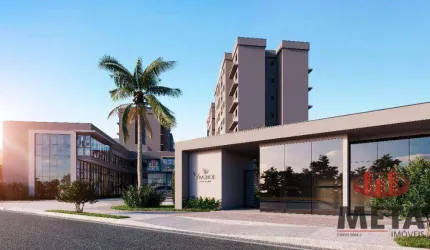 Apartamento com 2 dormitórios à venda, 55 m² por R$ 511.051,48 - Santo Antonio - Balneário Piçarras/SC