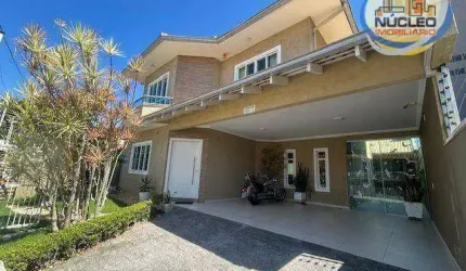 Casa com 3 dormitórios à venda, 242 m² por R$ 2.250.000,00 - Enseada - São Francisco do Sul/SC