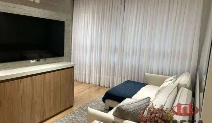 Apartamento com 3 dormitórios à venda, 74 m² por R$ 657.622,34 - Glória - Joinville/SC