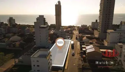 Apartamento Garden com 2 dormitórios à venda, 88 m² por R$ 967.122,25 - Itacolomi - Balneário Piçarras/SC