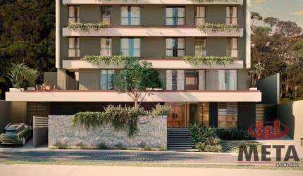 Apartamento com 2 dormitórios à venda, 58 m² por R$ 458.173,73 - Costa e Silva - Joinville/SC