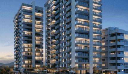 Apartamento com 2 dormitórios à venda, 78 m² por R$ 1.164.304,42 - Centro - Balneário Piçarras/SC