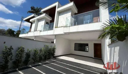 Casa com 3 dormitórios à venda, 193 m² por R$ 1.200.000,00 - Glória - Joinville/SC