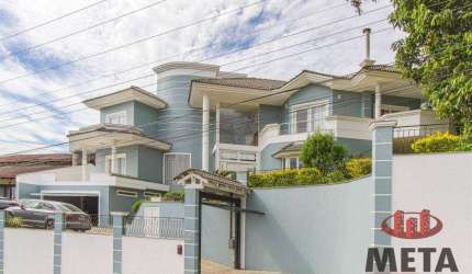 Casa com 4 dormitórios à venda, 600 m² por R$ 3.599.000,00 - Saguaçu - Joinville/SC
