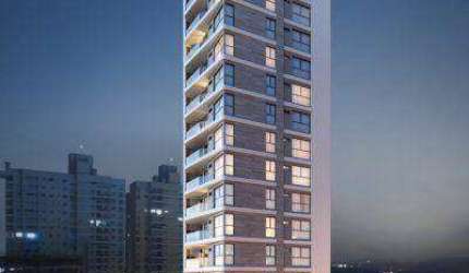 Apartamento com 3 dormitórios à venda, 106 m² por R$ 1.889.000 - Itacolomi - Balneário Piçarras/SC