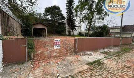 Terreno para alugar, 500 m² por R$ 2.600,00/mês - Glória - Joinville/SC