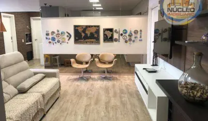 Cobertura com 2 dormitórios à venda, 117 m² por R$ 890.000,00 - América - Joinville/SC