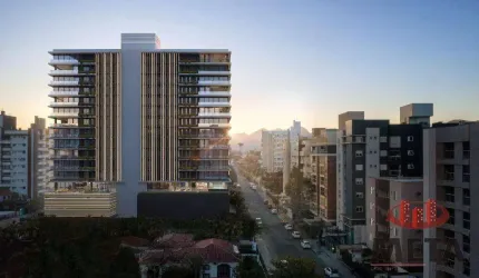 Apartamento com 3 dormitórios à venda, 152 m² por R$ 1.815.303,47 - América - Joinville/SC