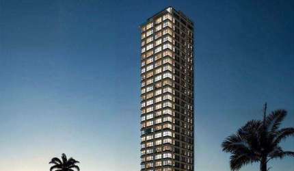 Apartamento com 3 dormitórios à venda, 216 m² por R$ 3.859.432 - Praia de Armação do Itapocorói - Penha/SC
