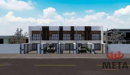 Sobrado com 3 dormitórios à venda, 12969 m² por R$ 650.000,00 - Saguaçu - Joinville/SC