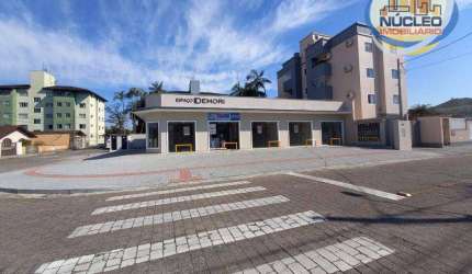 Loja para alugar, 30 m² por R$ 1.880,00/mês - Costa e Silva - Joinville/SC