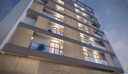 Apartamento com 3 dormitórios à venda, 80 m² por R$ 732.836,18 - Santo Antônio - Joinville/SC