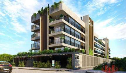 Loft com 1 dormitório à venda, 26 m² por R$ 223.428,30 - Bucarein - Joinville/SC