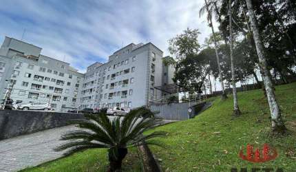 Apartamento com 3 dormitórios à venda, 62 m² por R$ 285.000,00 - Costa e Silva - Joinville/SC