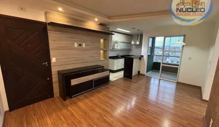 Apartamento com 3 dormitórios para alugar - Costa e Silva - Joinville/SC