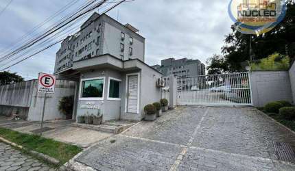 Apartamento com 2 dormitórios à venda, 51 m² por R$ 245.000,00 - Costa e Silva - Joinville/SC