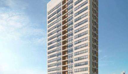 Apartamento com 3 dormitórios à venda, 106 m² por R$ 1.804.939,81 - Centro - Piçarras/SC