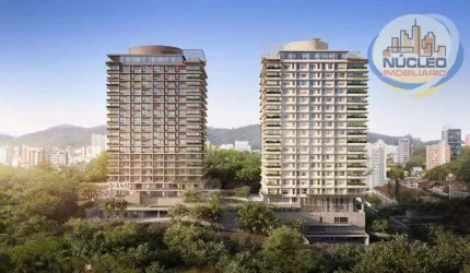 Apartamento com 3 dormitórios à venda, 241 m² por R$ 2.722.064,00 - América - Joinville/SC