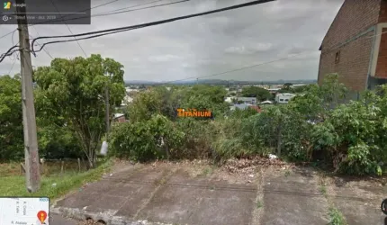 Terreno com 400 m2, no bairro Liberdade.