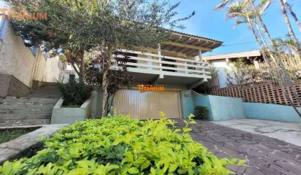Casa  à venda com 4 dormitórios, sendo 1 suíte - Boa Vista - Novo Hamburgo.