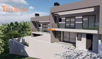 Casa à venda em Novo Hamburgo, São Rafael, com churrasqueira e closet