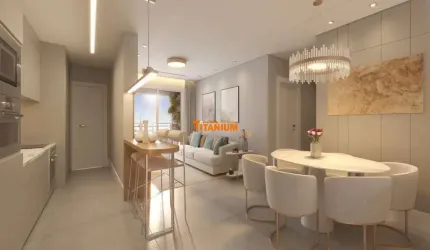 Apartamento à venda no Edifício Citta Siena novo empreendimento chegando em Novo Hamburgo.