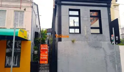 Terreno com imóvel comercial para Venda no Centro de Novo Hamburgo